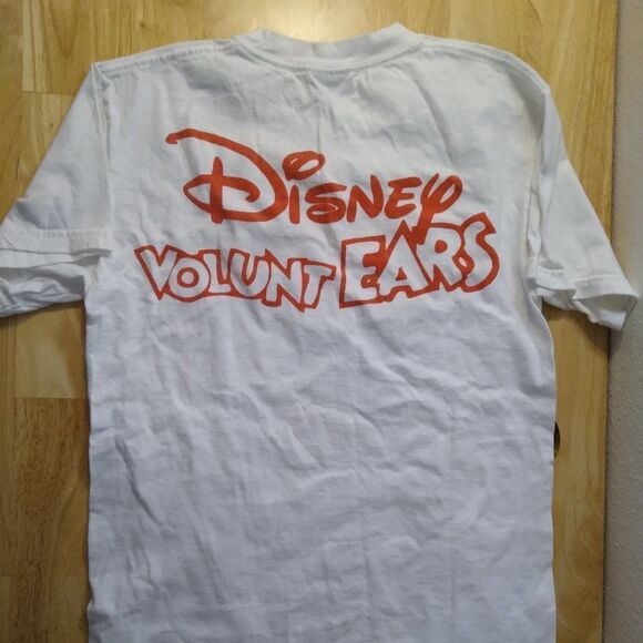 Vintage Disney VoluntEars Mickey Mouse T-Shirt - Picture 6 of 7